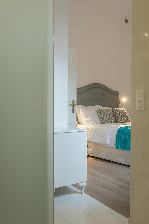 Bahar Boutique Hotel Saloniki Zewnętrze zdjęcie