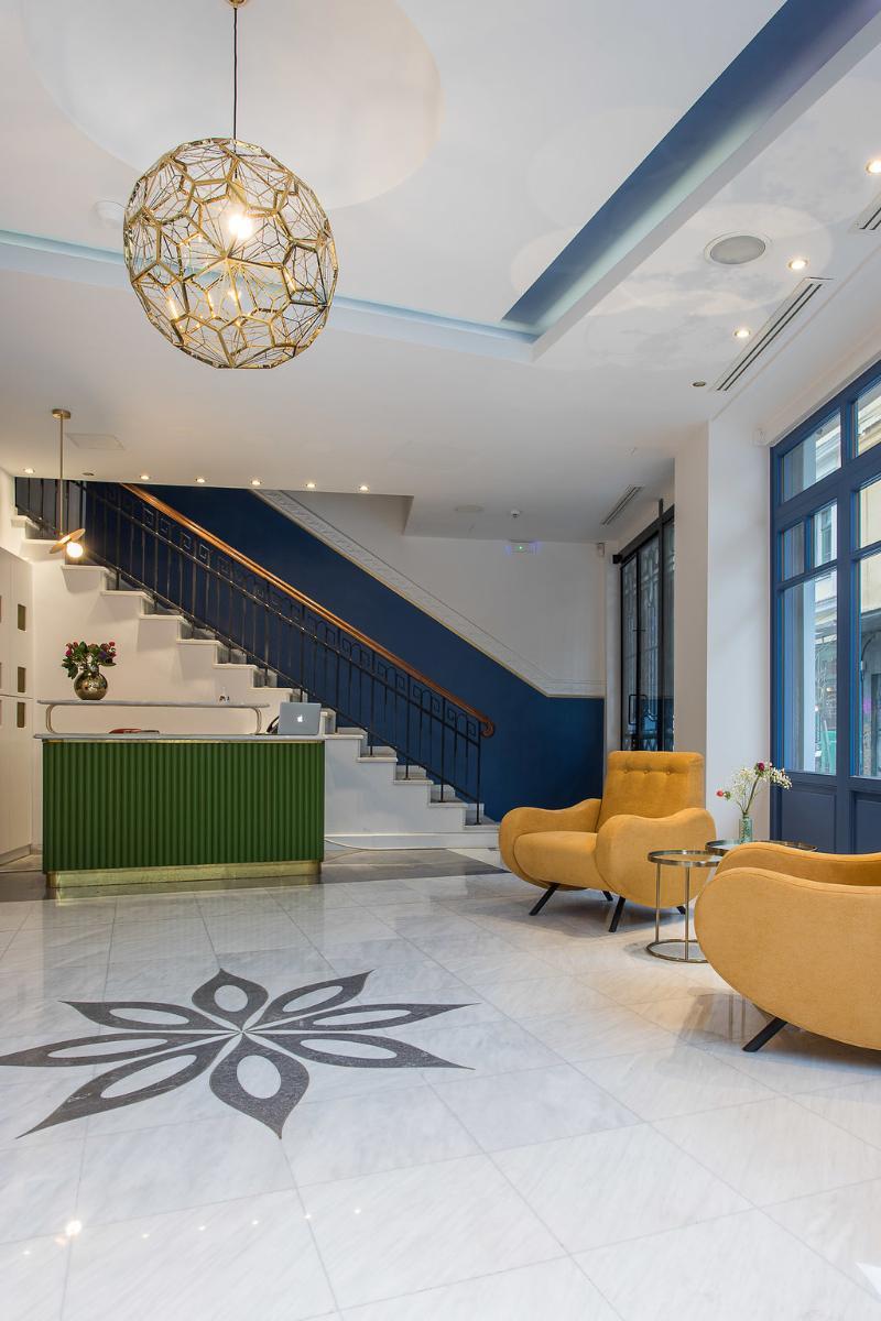 Bahar Boutique Hotel Saloniki Zewnętrze zdjęcie
