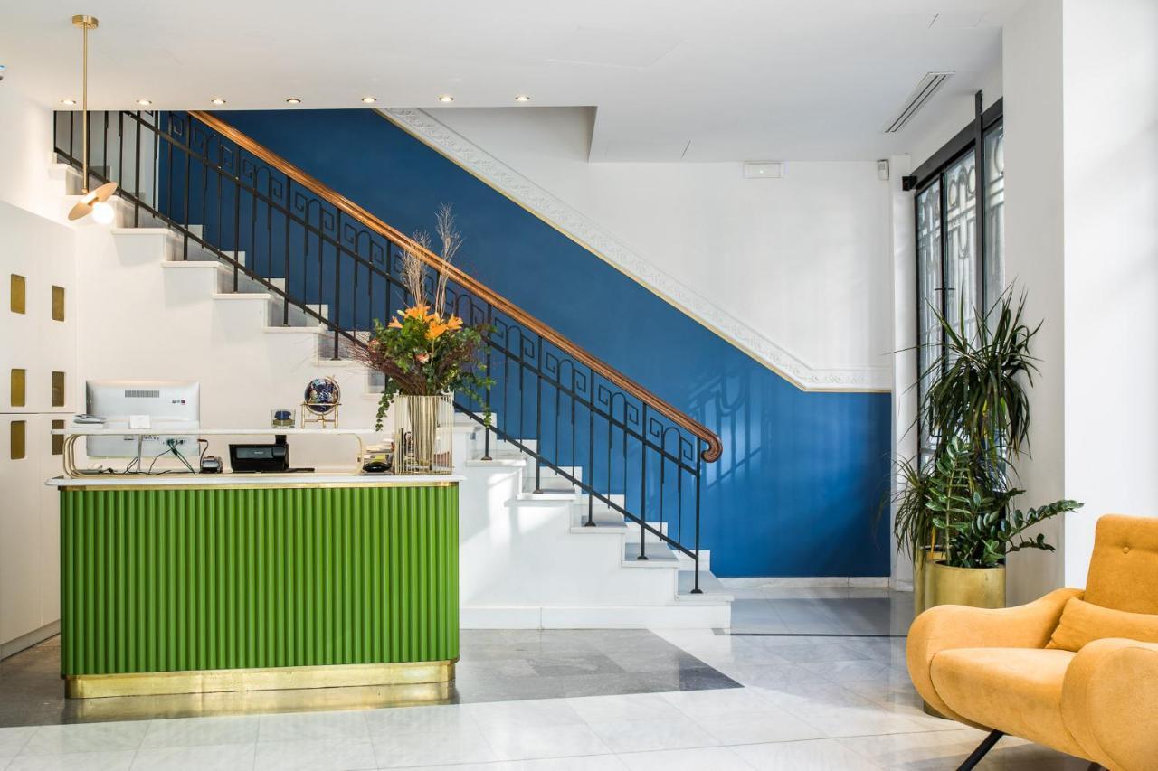 Bahar Boutique Hotel Saloniki Zewnętrze zdjęcie